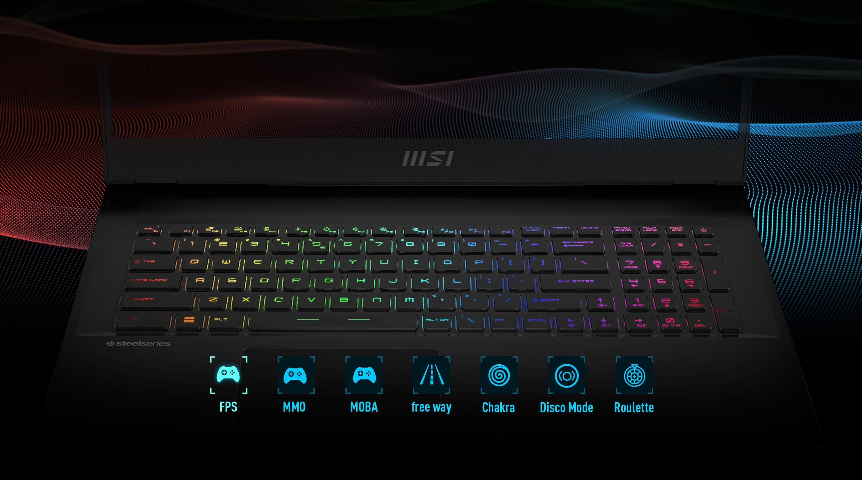 Vector GP Gaming Laptop
